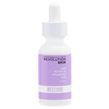 Serum za lice REVOLUTION SKINCARE 0,3% retinol i hijaluronska kiselina 30ml